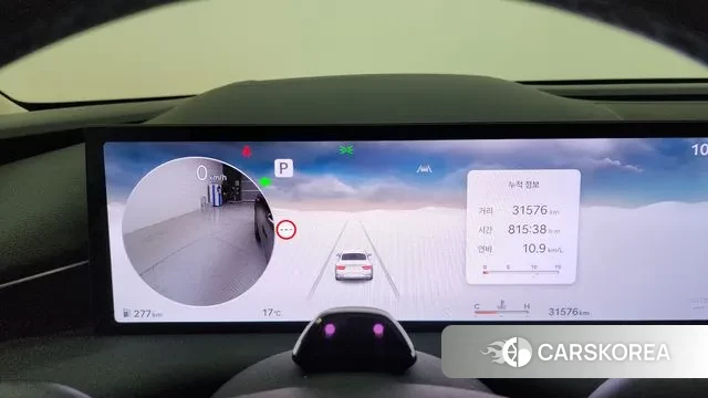 Genesis G80 (RG3) id 3241140 из Кореи 18