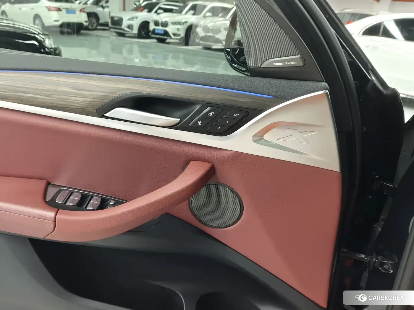 BMW X3 id 4629603 из Китая 14