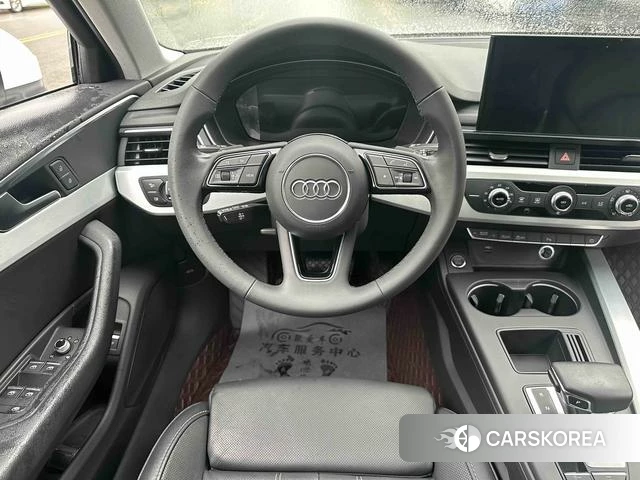 Audi A4L id 3908641 из Китая 9