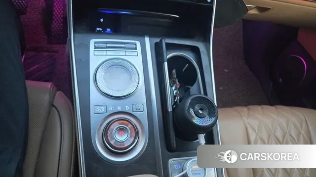 Genesis GV80 id 3621745 из Кореи 11