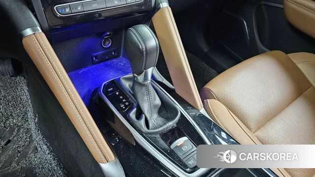 Renault Korea (Samsung) The New QM6 id 4624672 из Кореи 33