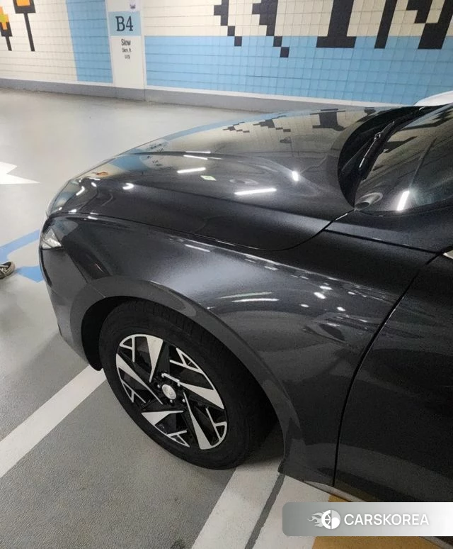 Hyundai The New Grandeur IG Hybrid id 4283724 из Кореи 10