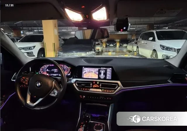 BMW 3 Series (G20) id 3522892 из Кореи 11