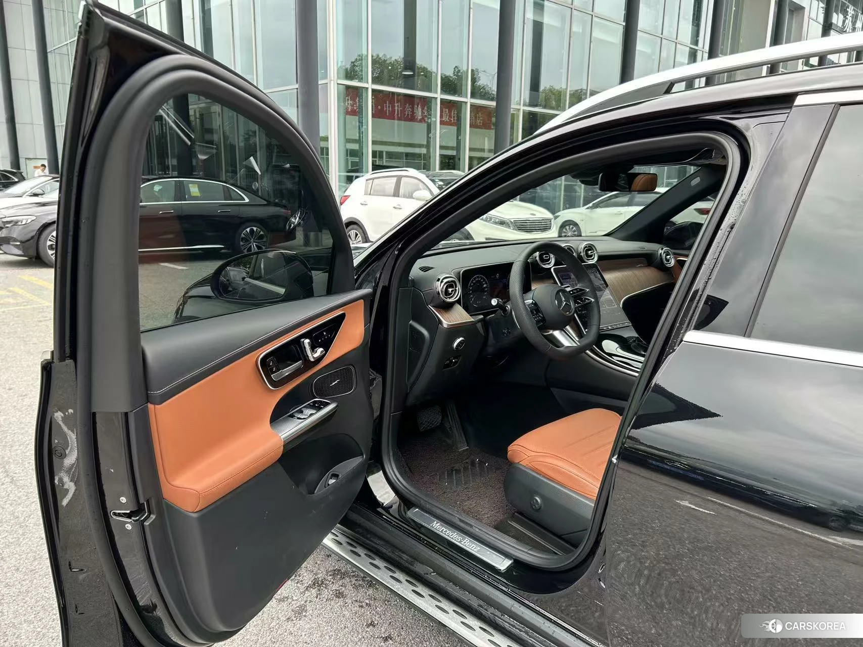 Mercedes-Benz GLC id 4504724 из Китая 15