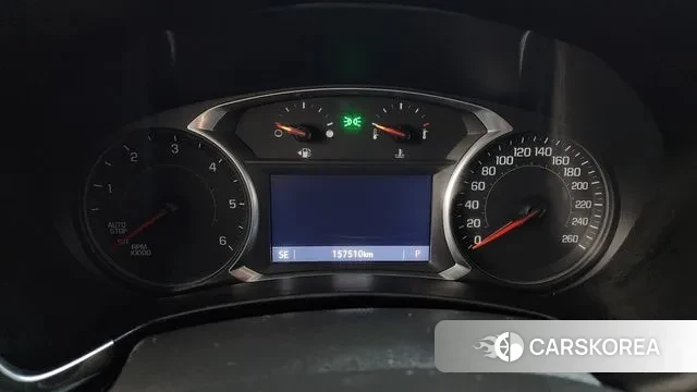 Chevrolet (GM Daewoo) Equinox id 3530234 из Кореи 18