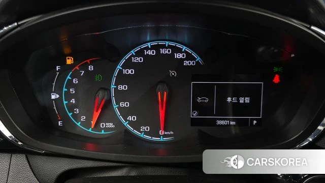 Chevrolet (GM Daewoo) The Next Spark id 4755433 из Кореи 31