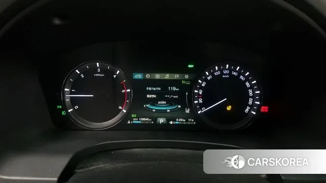 Ssangyong Rexton Sports Cannes id 3459438 из Кореи 18