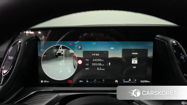 Genesis G90 (RS4) id 4480327 из Кореи 36