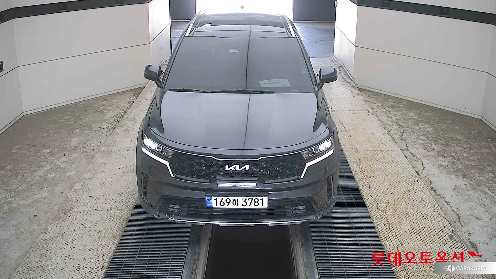 Kia Sorento Hybrid id 4902447 из Кореи 35