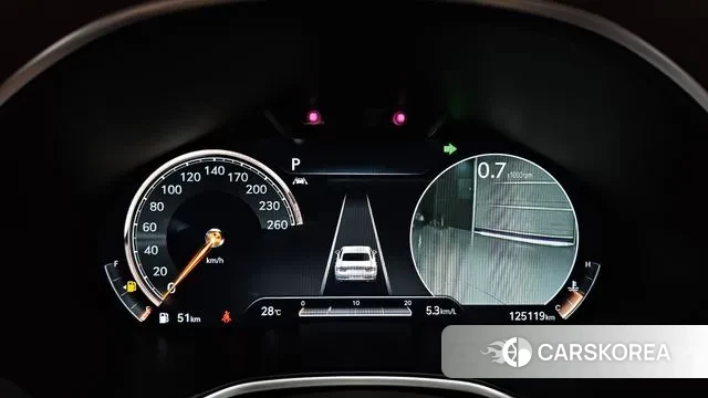 Genesis G80 (RG3) id 3023692 из Кореи 18