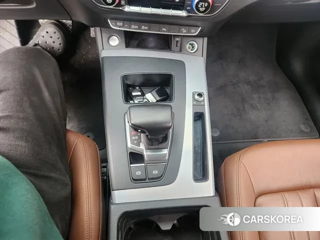 Audi Q5 (FY) id 3463388 из Кореи 8