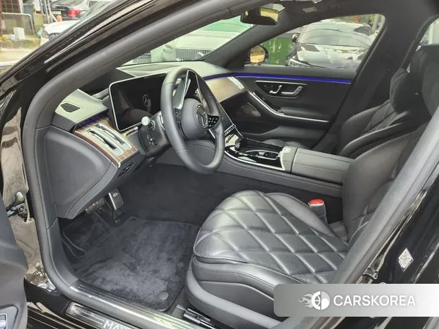 Mercedes-Benz S-Class W223 id 3218007 из Кореи 14