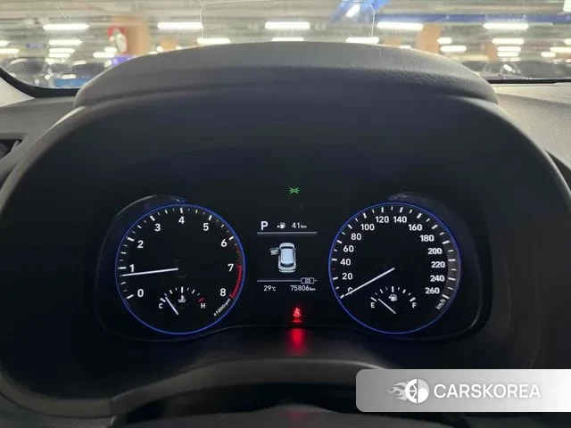 Hyundai Kona id 3034359 из Кореи 16