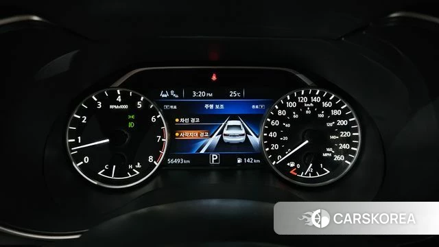 Nissan Maxima (A36) id 4397257 из Кореи 28