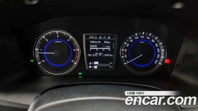 Ssangyong The New Rexton Sports Cannes id 2858996 из Кореи 18