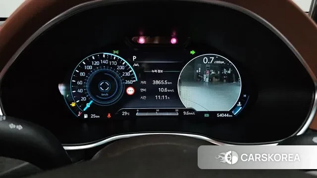 Genesis G80 (RG3) id 3043631 из Кореи 18