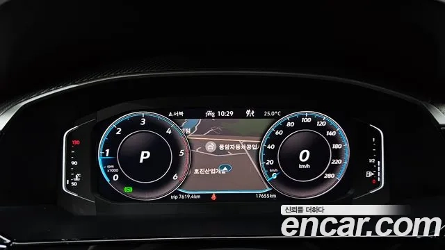 Volkswagen Arteon id 2867648 из Кореи 18