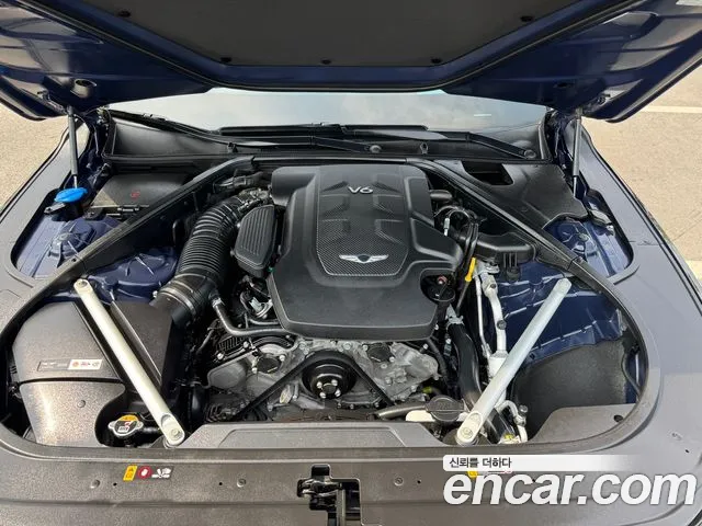 Genesis G90 id 2754799 из Кореи 18