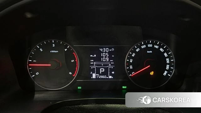 Ssangyong Rexton Sports id 4384604 из Кореи 28