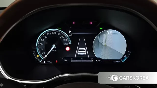 Genesis G80 (RG3) id 3443418 из Кореи 18