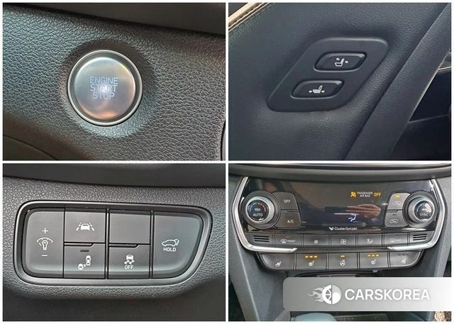 Hyundai Santa Fe TM id 4246285 из Кореи 9