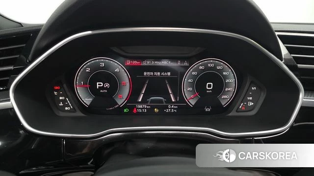 Audi Q3 (F3) id 4650480 из Кореи 18