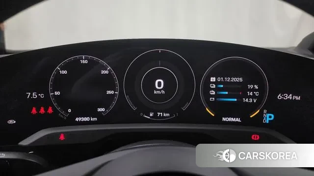 Porsche Taycan id 3426681 из Кореи 18