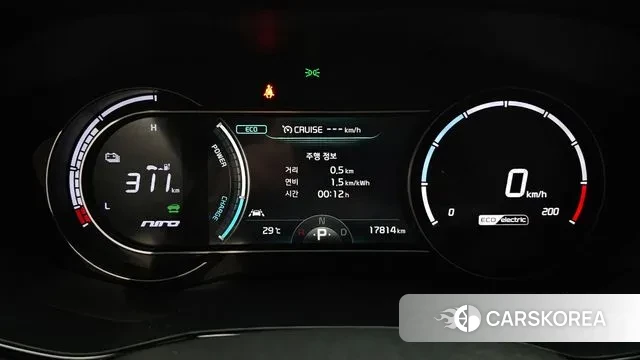 Kia Niro EV id 3186605 из Кореи 18