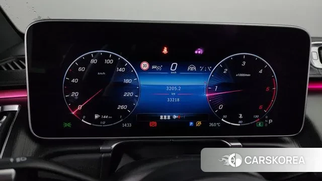 Mercedes-Benz S-Class W223 id 2939430 из Кореи 18