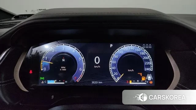 Jeep Grand Cherokee (WL) id 3431982 из Кореи 18