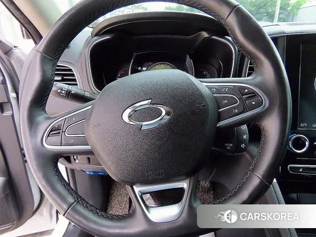 Renault Korea (Samsung) The New QM6 id 2891060 из Кореи 18