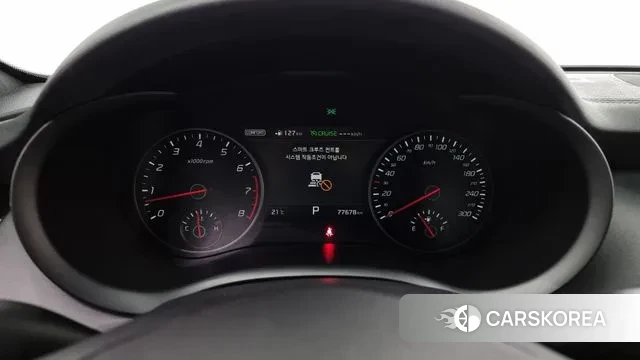 Kia Stinger id 3275756 из Кореи 18