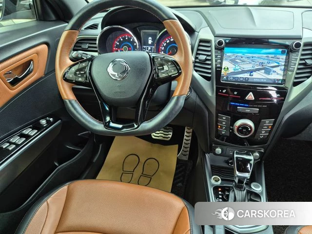 Ssangyong Tivoli Armor id 4508366 из Кореи 18
