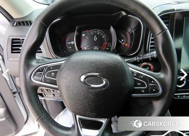 Renault Korea (Samsung) The New QM6 id 3865755 из Кореи 16