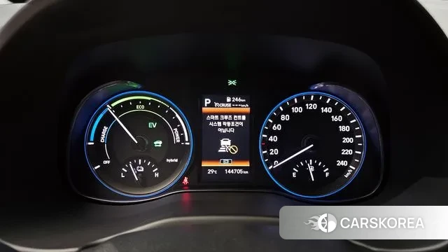 Hyundai Kona Hybrid id 2990797 из Кореи 18