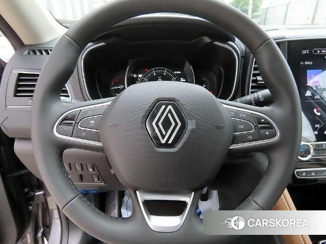 Renault Korea (Samsung) The New QM6 id 4291640 из Кореи 18