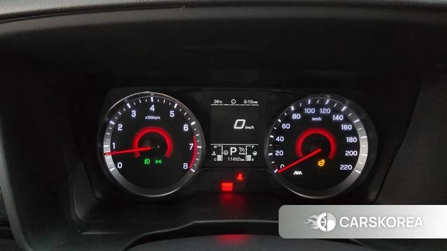 Ssangyong The New Tivoli id 4681384 из Кореи 18