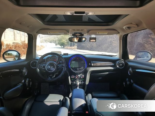 Mini Cooper S id 3698635 из Кореи 18