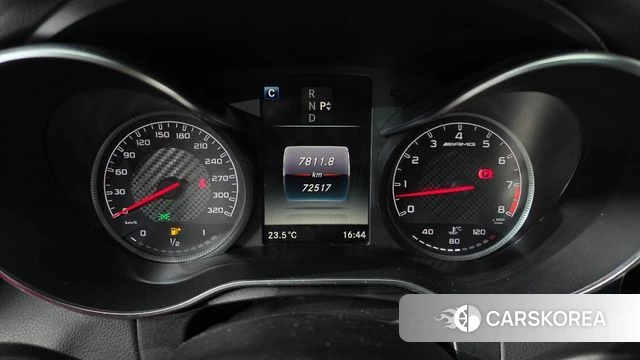 Mercedes-Benz C-Class W205 id 3942980 из Кореи 18