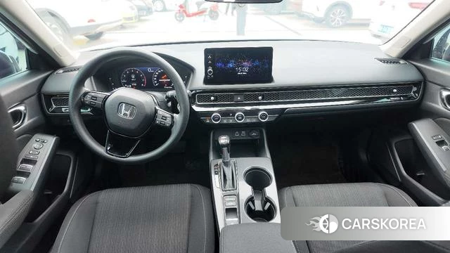 Honda Civic id 4278967 из Китая 11