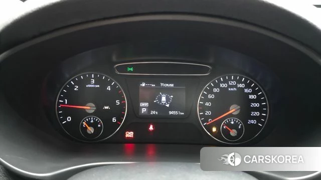 Kia The New Sorento id 4496545 из Кореи 28