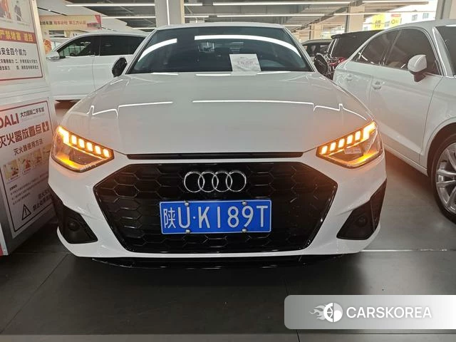 Audi A4L id 3919586 из Китая 9