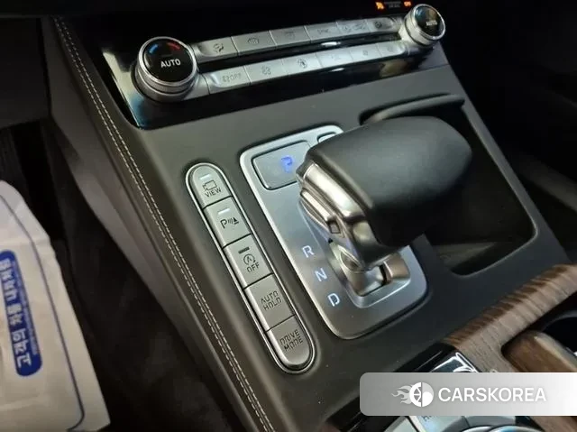 Genesis G90 id 3453897 из Кореи 16