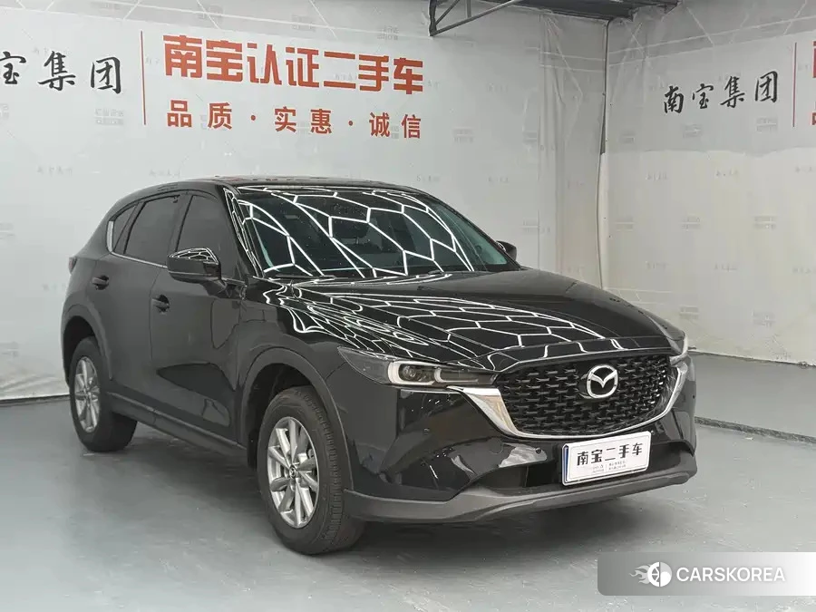 Новый Mazda CX-5 id 4948640 из Китая 14