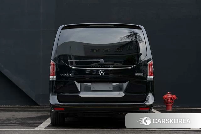 Mercedes-Benz V-class id 4336142 из Китая 15