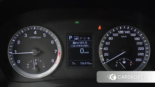 Hyundai Sonata New Rise id 3396923 из Кореи 18