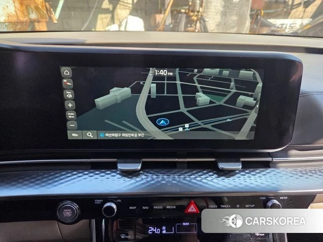 Kia Carnival 4th generation id 3891636 из Кореи 15