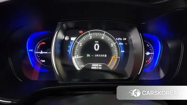 Renault Korea (Samsung) QM6 id 3024672 из Кореи 18