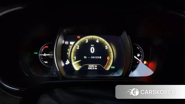 Renault Korea (Samsung) The New QM6 id 2885544 из Кореи 18