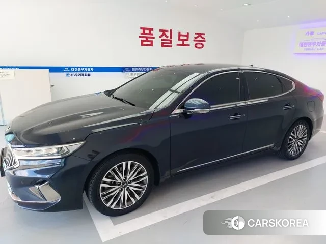 Kia K7 Premier id 2976788 из Кореи 15